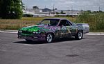 1985 Chevrolet El Camino SS