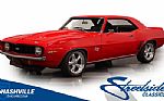 1969 Camaro SS 396 Tribute Thumbnail 1