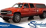 2001 Chevrolet Silverado 3500 Dually