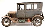 1926 Model T Fordor Sedan Thumbnail 2