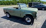 1971 International Scout 800B