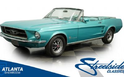 1967 Ford Mustang Convertible 