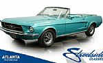 1967 Mustang Convertible Thumbnail 1