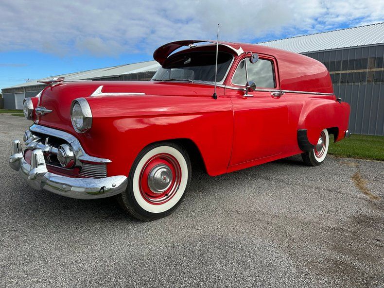 1953 Sedan Delivery Image