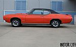 1969 GTO Judge Thumbnail 5