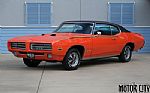 1969 GTO Judge Thumbnail 6