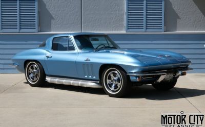 1966 Chevrolet Corvette 427ci/425hp 