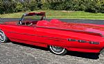 1962 Thunderbird Convertible Thumbnail 52