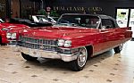 1963 Eldorado Biarritz - AACA Senio Thumbnail 29