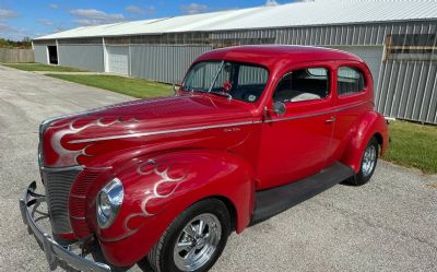 1940 Ford 2DR 