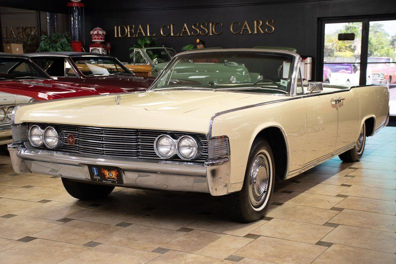 1965 Continental Image