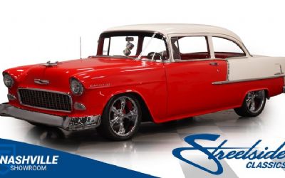 1955 Chevrolet 210 Del Ray Restomod 