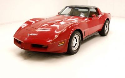 1981 Chevrolet Corvette Coupe 