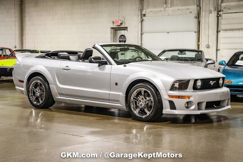 2005 Mustang GT Roush Stage 1 Image