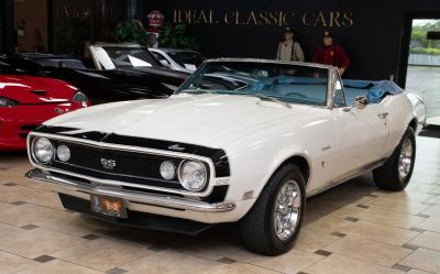 1967 Chevrolet Camaro SS396 