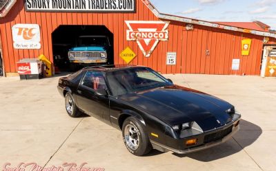 1986 Chevrolet Camaro 