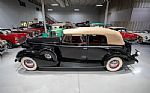 1936 Series 85 V-12 Fleetwood Conve Thumbnail 12