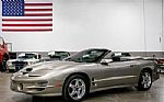 2002 Pontiac Firebird Trans Am WS6