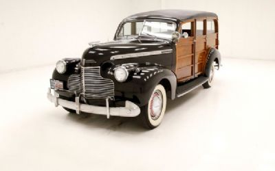 1940 Chevrolet Special Deluxe Woody Station W 1940 Chevrolet Special Deluxe Woody Station Wagon