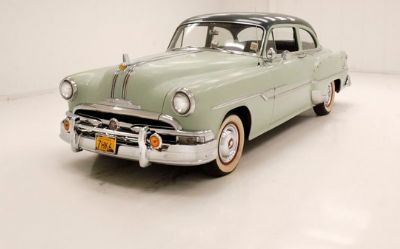 1953 Pontiac Chieftain Deluxe Sedan 