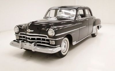 1950 Chrysler Royal Sedan 