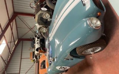 Photo of a 1980 MG B Convertible for sale