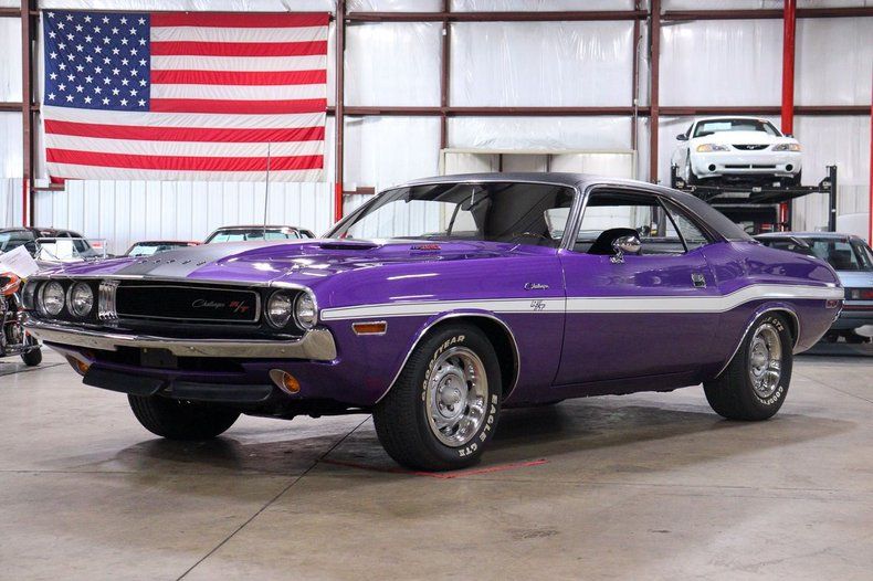 1970 Challenger R/T Image