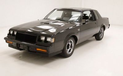 1986 Buick Regal Grand National 