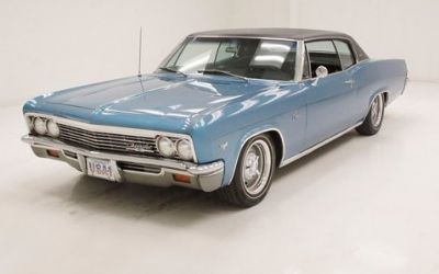 1966 Chevrolet Caprice 2 Door Hardtop 