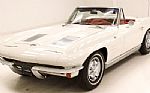 1963 Corvette Convertible Thumbnail 3