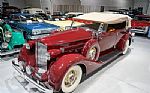 1935 Eight Phaeton Model 1201 Thumbnail 5