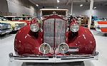 1935 Eight Phaeton Model 1201 Thumbnail 14