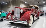 1935 Eight Phaeton Model 1201 Thumbnail 29