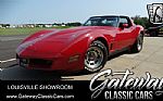 1982 Chevrolet Corvette