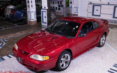 1996 Ford Mustang SVT Cobra 