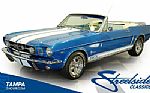 1965 Ford Mustang GT350 Convertible Trib