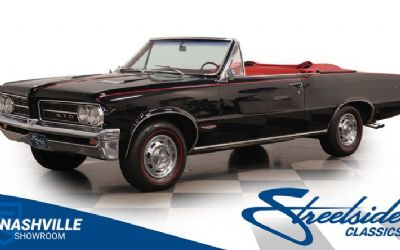 1964 Pontiac GTO Convertible 