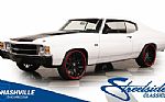 1971 Chevrolet Chevelle SS Tribute Restomod