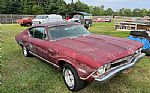 1968 Chevrolet Chevelle Malibu