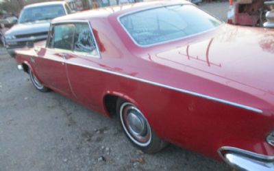 Photo of a 1963 Chrysler Newport 2 Dr HT V8 for sale