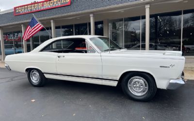 1966 Mercury Cyclone GT 