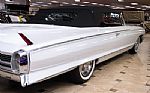 1962 Eldorado Biarritz - 1 of 1,450 Thumbnail 41