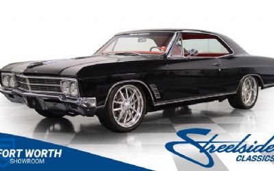 1966 Buick Skylark Restomod 