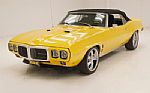 1969 Firebird Convertible Thumbnail 1