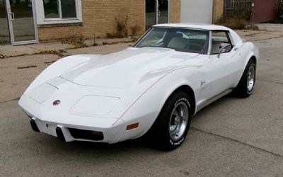 1976 Chevrolet Corvette Stingray Coupe