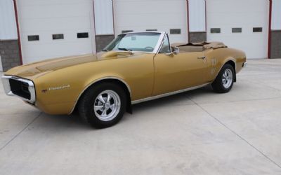 1967 Pontiac Firebird Convertible