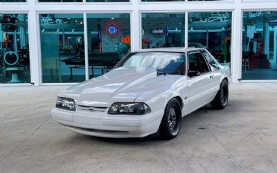 1991 Ford Mustang LX 5.0 2DR Coupe