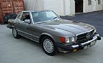 1988 560SL Roadster Thumbnail 3