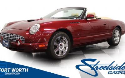 2004 Ford Thunderbird 