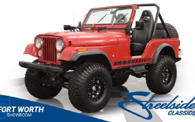 1979 Jeep CJ5 